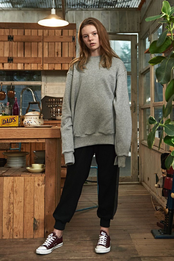 Side Line Jogger Pants - Black