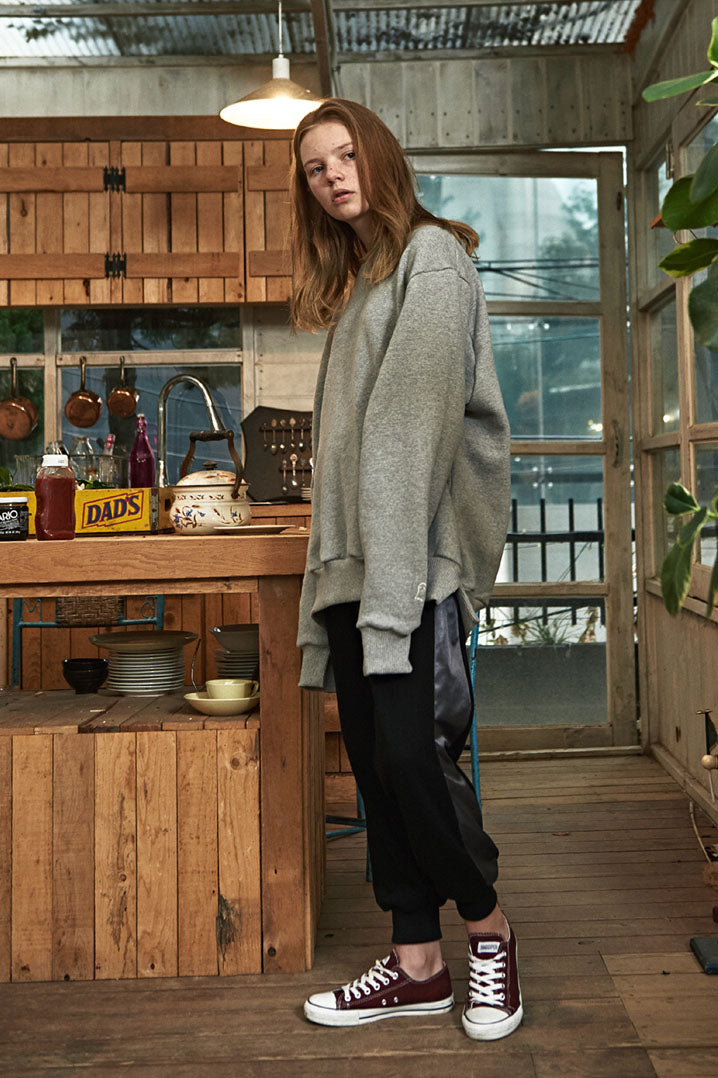 Side Line Jogger Pants - Black