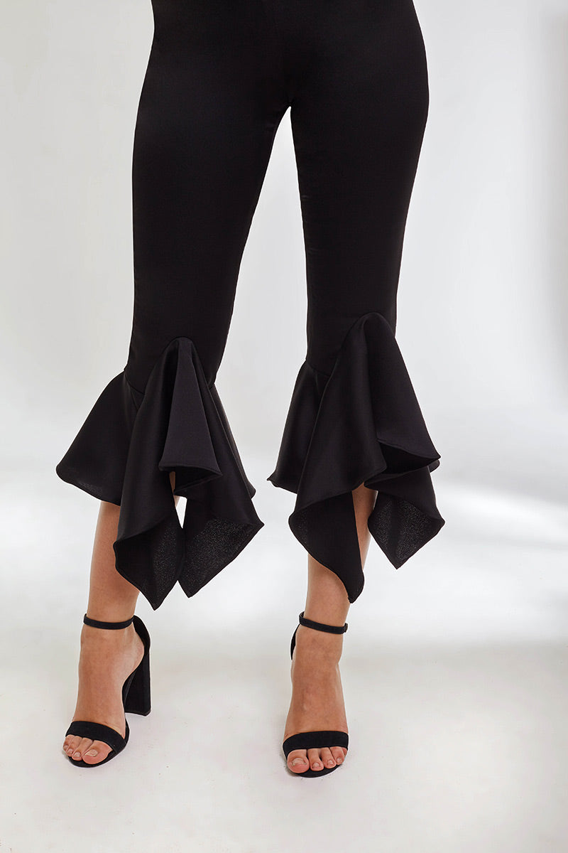 Elsie Pants - Black