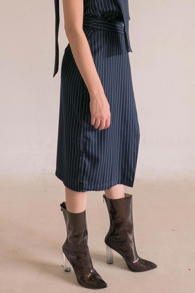 Hera Wrap-Over Skirt