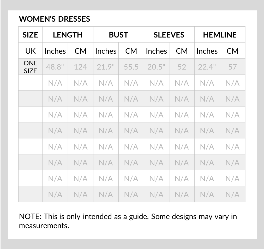 Mood Check Dress