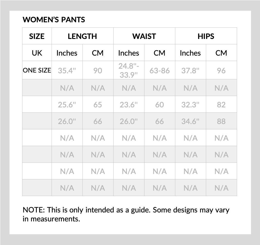 Damiana Pants