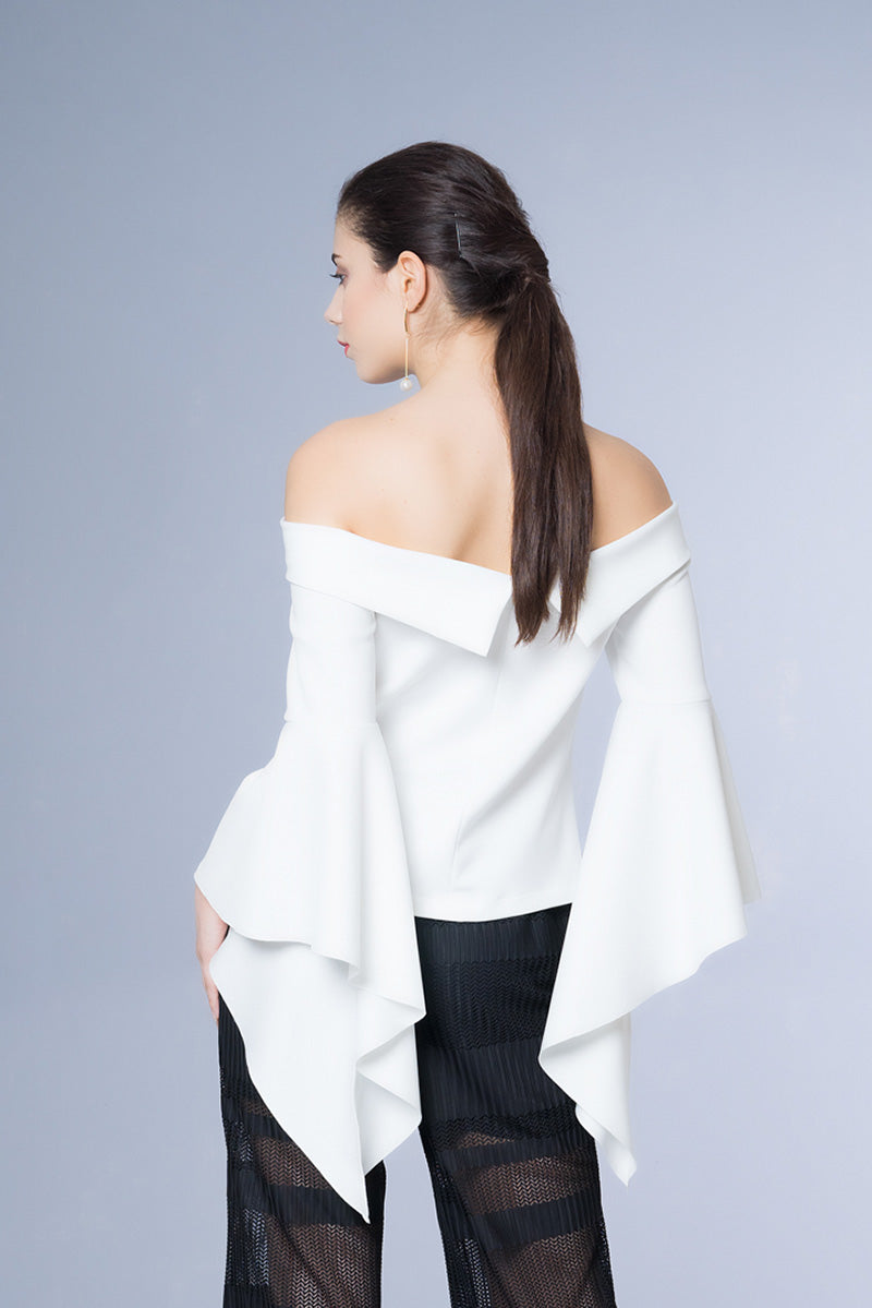 Vittoria White Top