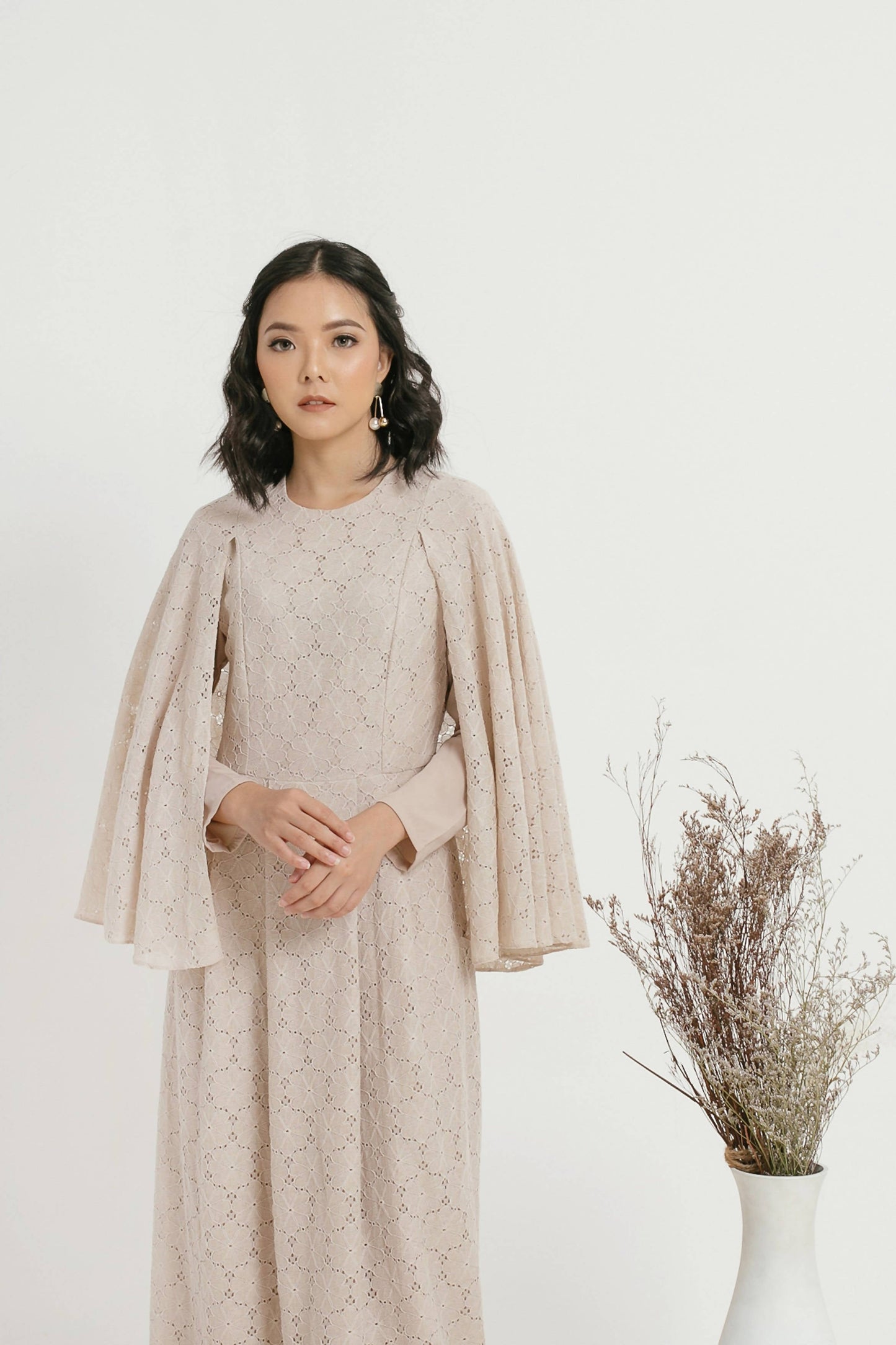 Kahlia Lace Dress