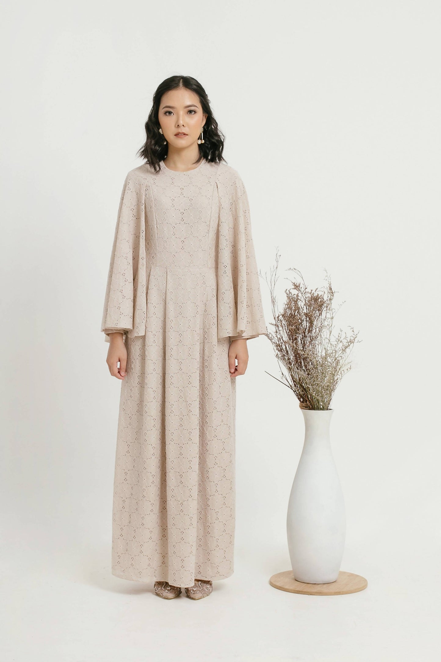 Kahlia Lace Dress