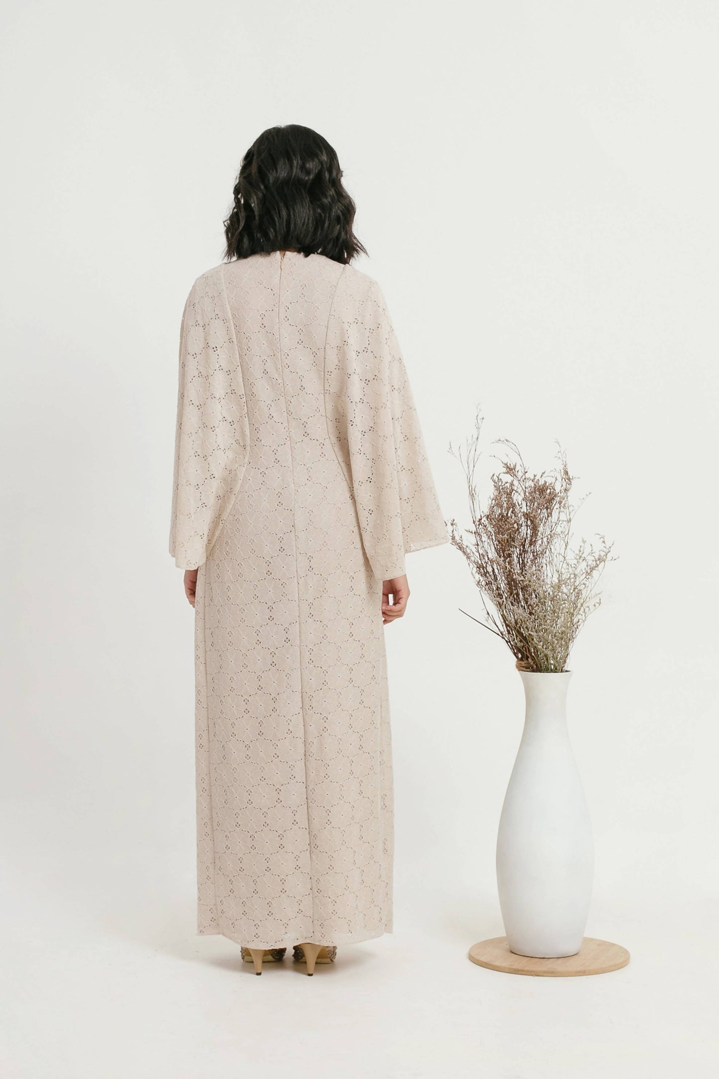 Kahlia Lace Dress