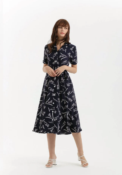 The Best Pineapple Summer Dress for a Stylish Summer Look!