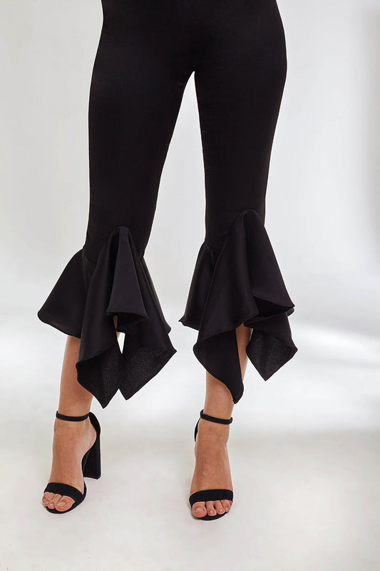 Elsie Pants - Black