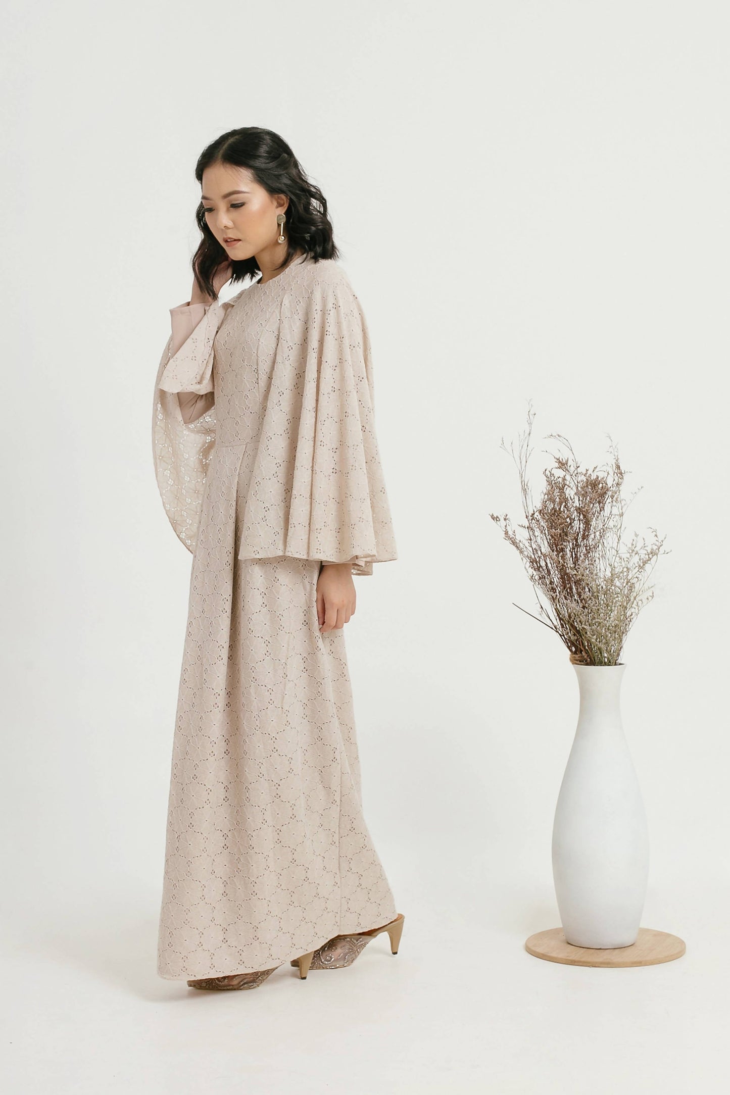 Kahlia Lace Dress